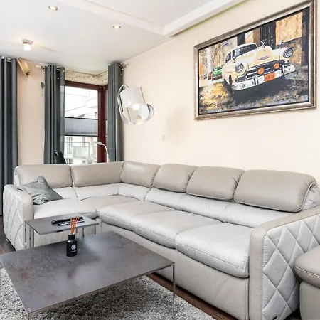 Drzewieckiego By Renters * Gdansk