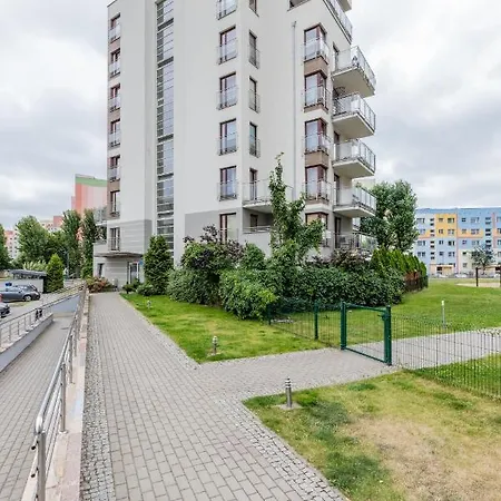 Drzewieckiego By Renters Apartment