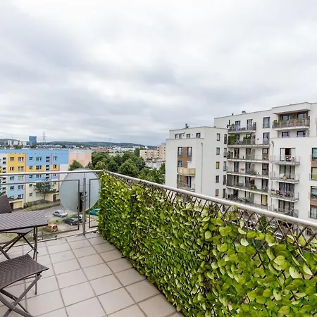 Apartment Drzewieckiego By Renters Gdansk