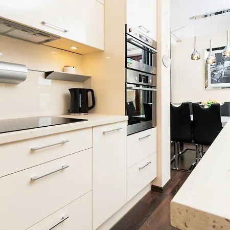 Drzewieckiego By Renters Appartamento Danzica