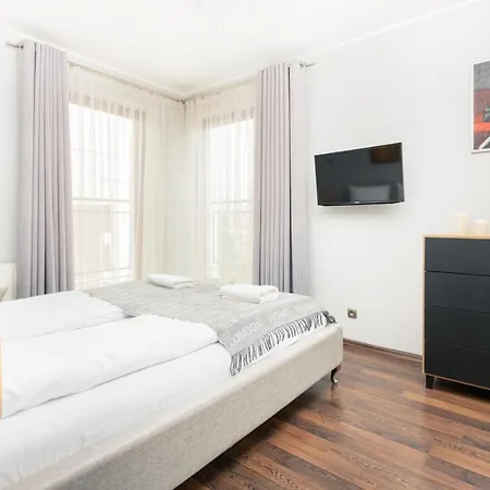 아파트 Drzewieckiego By Renters *