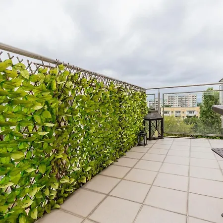 Apartment Drzewieckiego By Renters Gdansk