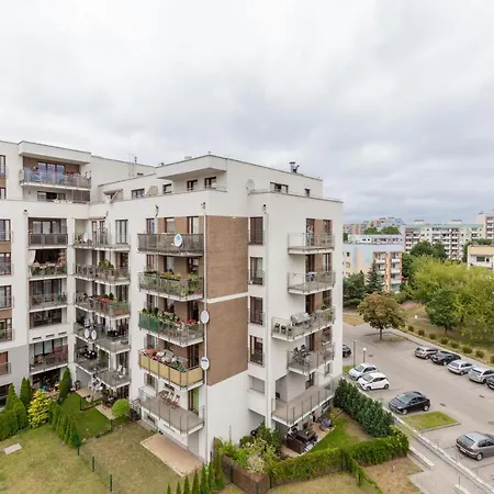 Drzewieckiego By Renters Gdansk