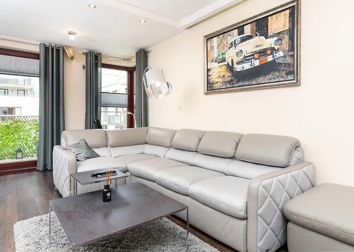 Drzewieckiego By Renters * Gdańsk