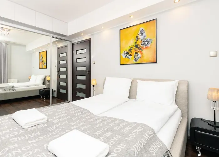 Drzewieckiego By Renters *