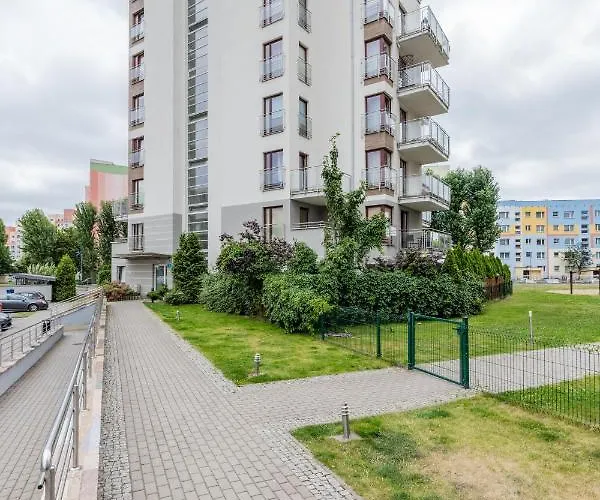 Drzewieckiego By Renters Lägenhet