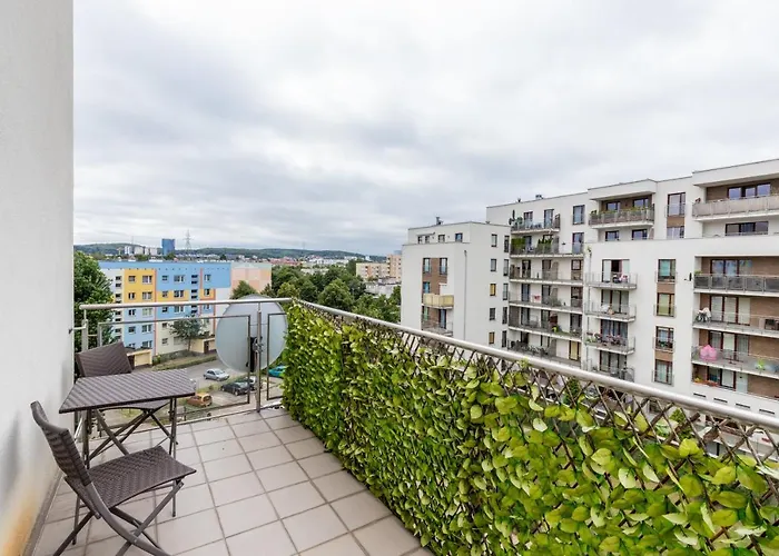 Lägenhet Drzewieckiego By Renters Gdańsk