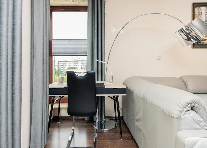 Lägenhet Drzewieckiego By Renters *
