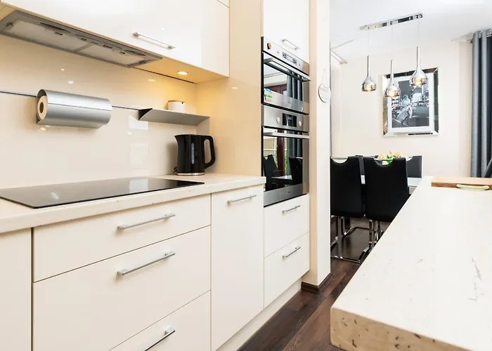 Drzewieckiego By Renters Lägenhet Gdańsk