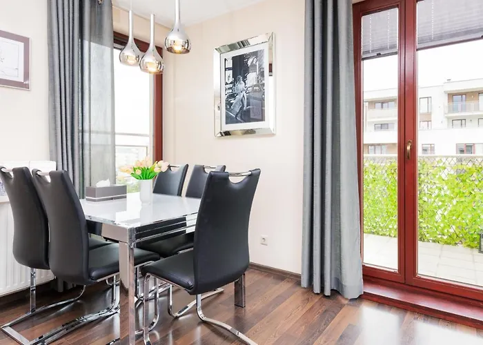 Drzewieckiego By Renters Gdańsk