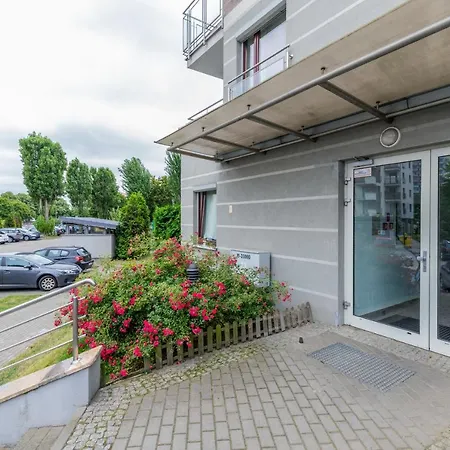 Appartamento Drzewieckiego By Renters